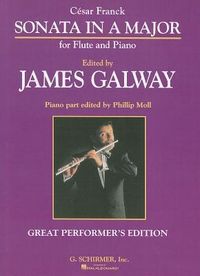Produktbild: Franck: Sonata in A Major for Flute and Piano