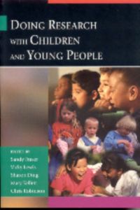 Produktbild: Doing Research with Children and Young People