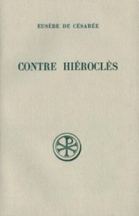 Produktbild: Contre Hierocles