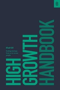 Produktbild: High Growth Handbook