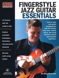 Produktbild: Fingerstyle Jazz Guitar Essentials
