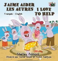 Produktbild: J'aime aider les autres I Love to Help