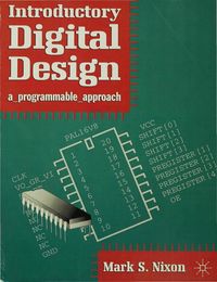 Produktbild: Introductory Digital Design