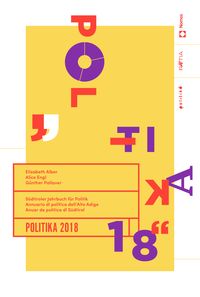 Produktbild: Politika 2018