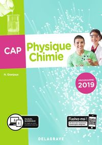 Produktbild: Physique chimie cap 2019 pochette