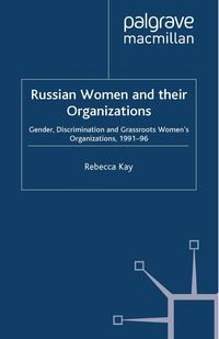 Produktbild: Russian Women and their Organizations