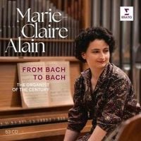 Produktbild: From Bach to Bach