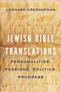 Produktbild: Jewish Bible Translations