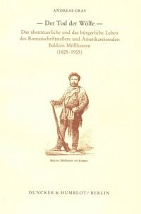 Produktbild: Der Tod der W&ouml;lfe.