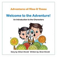 Produktbild: Welcome to the Adventure (Adventures of Nino and Tenna)