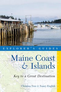 Produktbild: Explorer's Guide Maine Coast & Islands: Key to a Great Destination