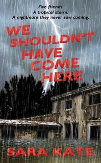 Produktbild: We Shouldn't Have Come Here