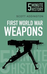 Produktbild: 5 Minute History Weapons