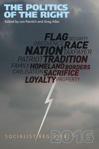 Produktbild: The Politics of the Right
