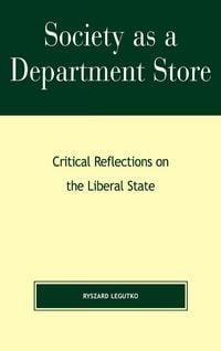 Produktbild: Society as a Department Store