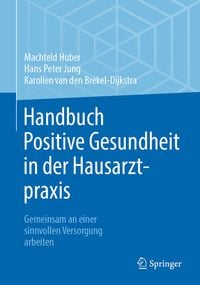 Produktbild: Handbuch Positive Gesundheit in der Hausarztpraxis