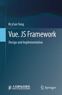 Produktbild: Vue. JS Framework