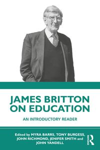Produktbild: James Britton on Education