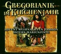 Produktbild: Cantarte/Velten, H: Gregorianik Im Kirchenjahr