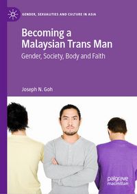 Produktbild: Becoming a Malaysian Trans Man