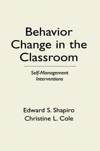 Produktbild: Behavior Change in the Classroom