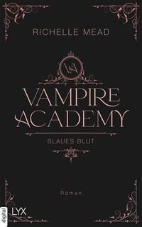 Produktbild Vampire Academy - Blaues Blut