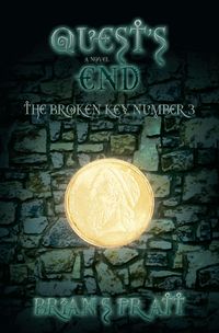 Produktbild: Quest's End: The Broken Key #3 (The Broken Key Trilogy, #3)