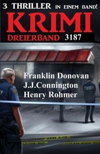 Produktbild: Krimi Dreierband 3187