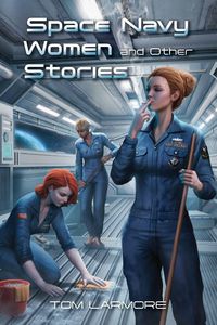 Produktbild: Space Navy Women and Other Stories