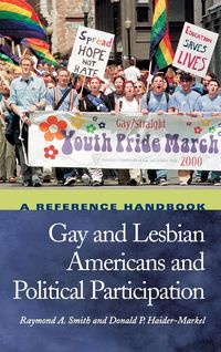 Produktbild: Gay and Lesbian Americans and Political Participation
