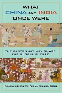 Produktbild: What China and India Once Were
