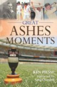 Produktbild: Piesse, K: Great Ashes Moments