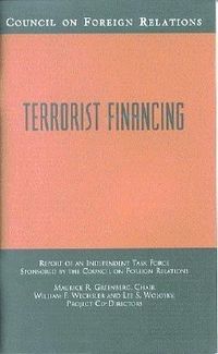 Produktbild: Terrorist Financing: Report of an Independent Task Force Sponsored by the Council on Foreign Relations