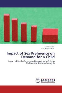 Produktbild: Kumar, S: Impact of Sex Preference on Demand for a Child