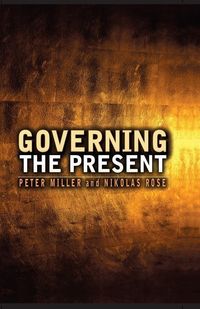 Produktbild: Governing the Present