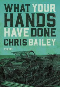 Bild vom Artikel What Your Hands Have Done vom Autor Chris Bailey