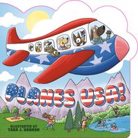 Produktbild: Planes USA!