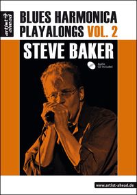 Produktbild: Blues Harmonica Playalongs - Vol. 2