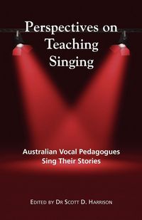 Produktbild: Perspectives on Teaching Singing