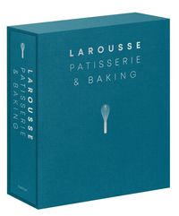 Produktbild: Larousse Patisserie and Baking