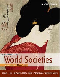 Produktbild: Hist Of World Societies V02 Si