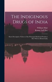 Produktbild: The Indigenous Drugs of India