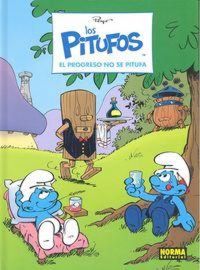 Produktbild: Los Pitufos 22