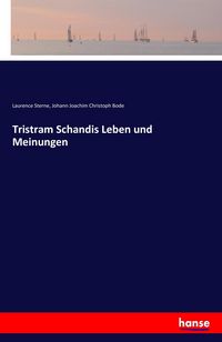 Produktbild: Tristram Schandis Leben und Meinungen