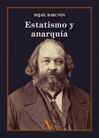 Produktbild: Estatismo y anarqu&iacute;a