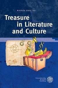 Produktbild: Treasure in Literature and Culture