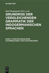 Produktbild: Wortbildungslehre (Stammbildungs- und Flexionslehre)