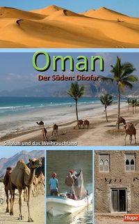 Bild vom Artikel Oman - Der Süden: Salalah und das Weihrauchland vom Autor Ilona Hupe