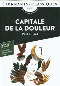 Produktbild: Capitale de la douleur : lyc&eacute;e, texte int&eacute;gral avec dossier