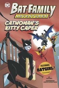 Produktbild: Catwoman's Kitty Caper